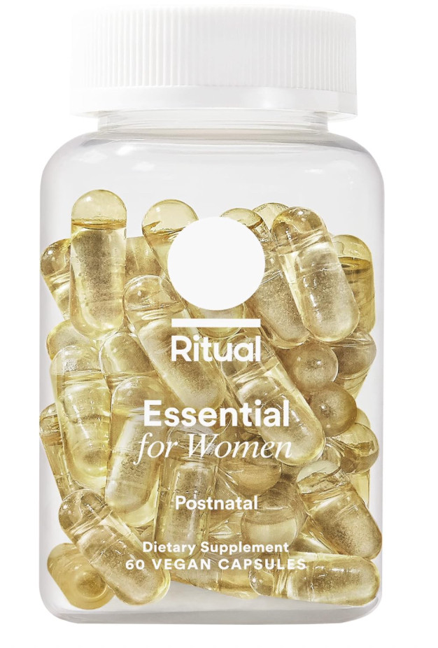 Postnatal Multi Vitamin  

 #LTKfitnessgoals #LTKmomlife #LTKselfcare