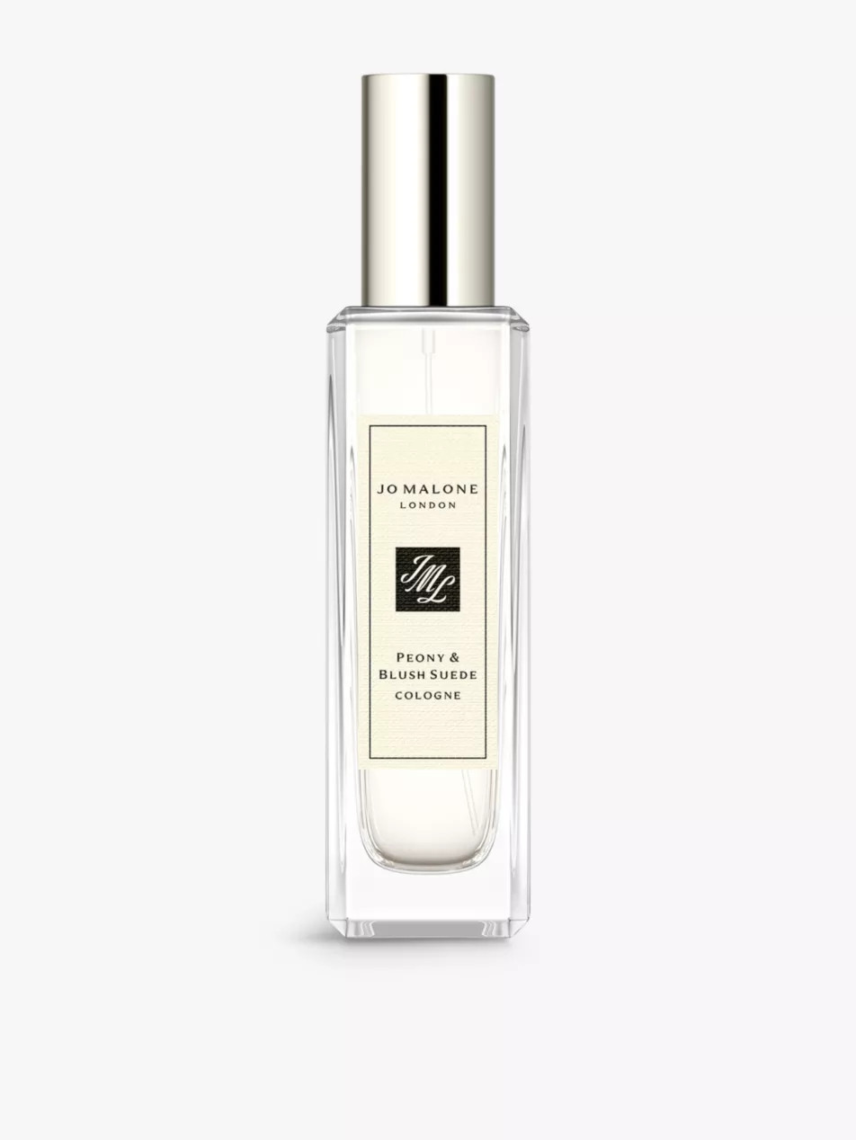 Peony & Blush Suede cologne 30ml | Selfridges