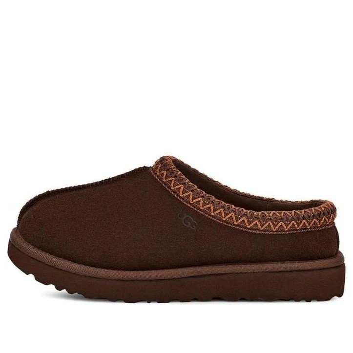 (WMNS) UGG Tasman Slipper 'Burnt Cedar' 5955-BCDR | KICKS CREW