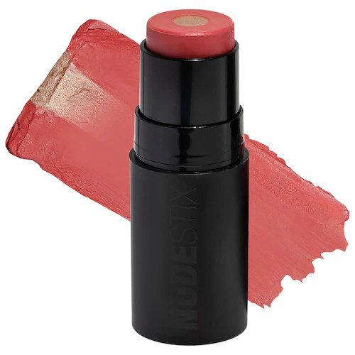 Nudies Matte + Glow Core All Over Face Plumping Peptide Blush - NUDESTIX | Sephora | Sephora (US)