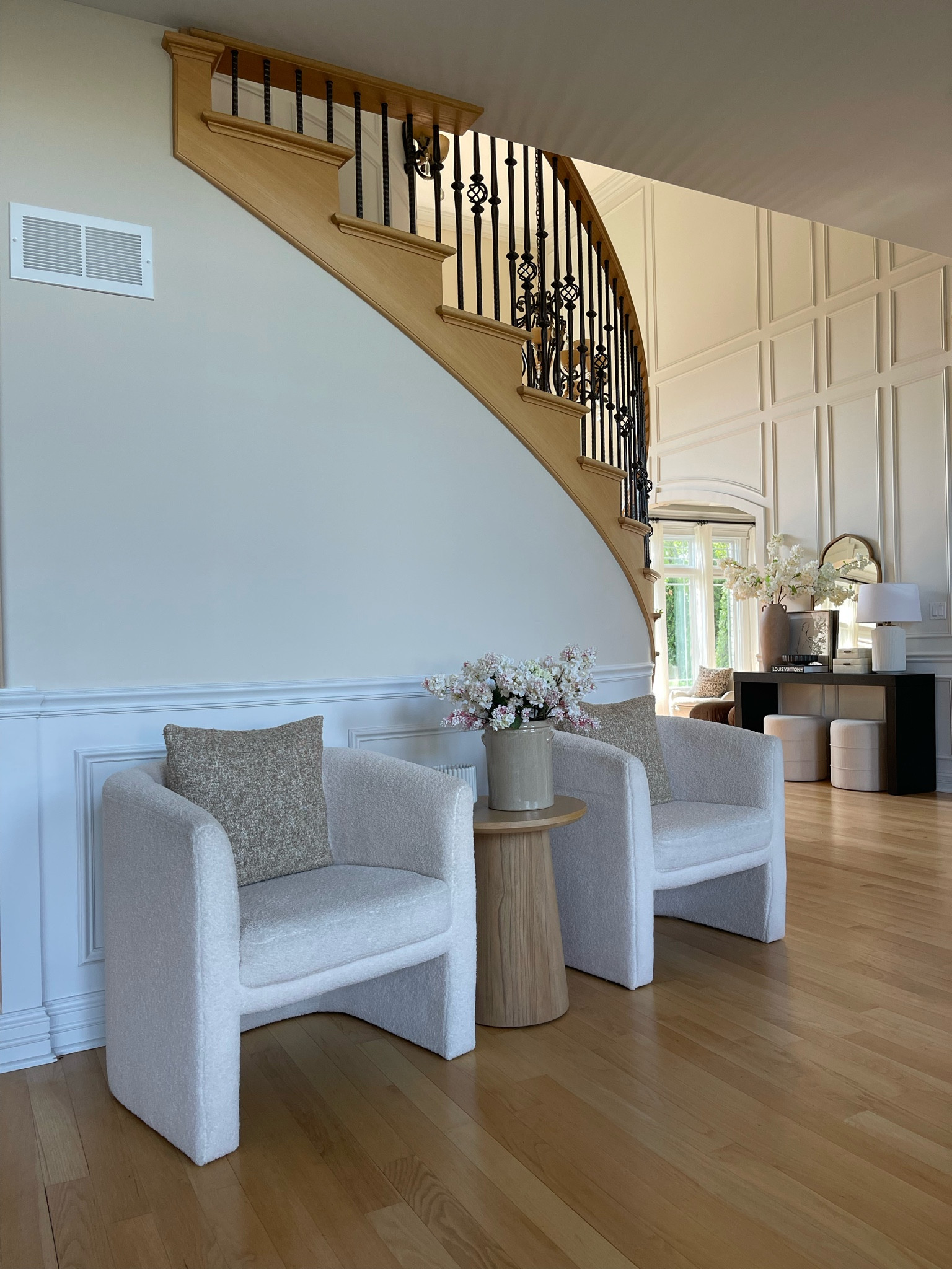 Favorite affordable chairs! I have them on both colors! 



#LTKFind #LTKhome #LTKsalealert