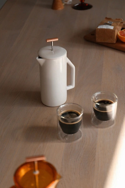 Yield 850 mL Ceramic French Press | Urban Outfitters (US and RoW)