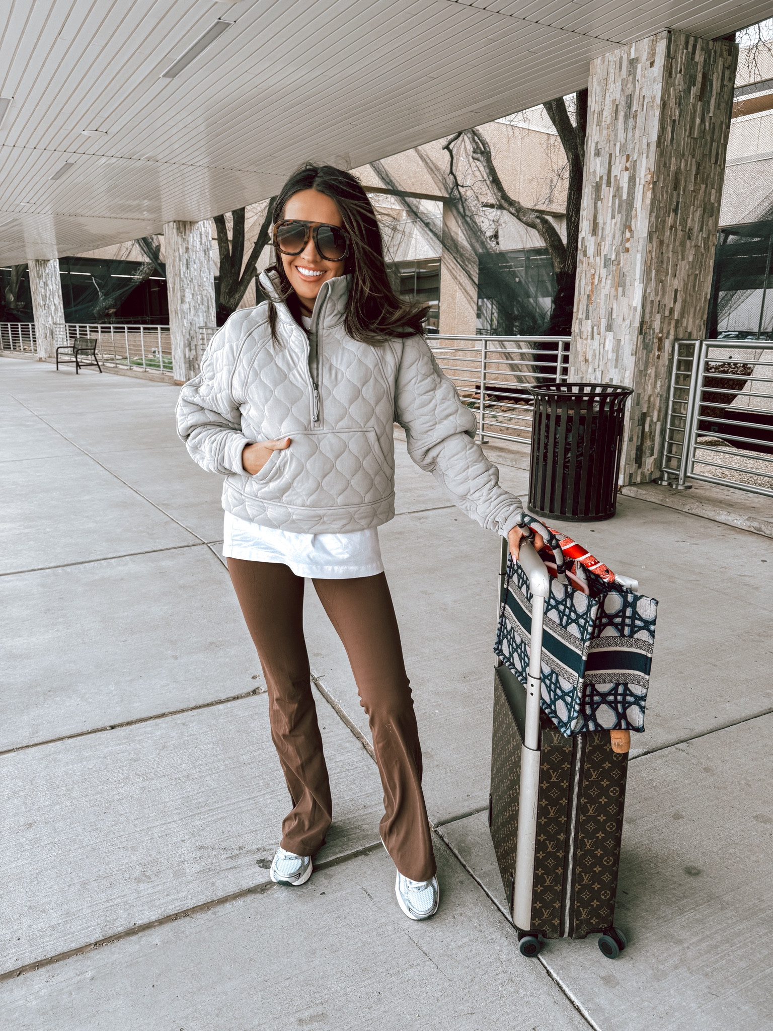 Lululemon travel fit 