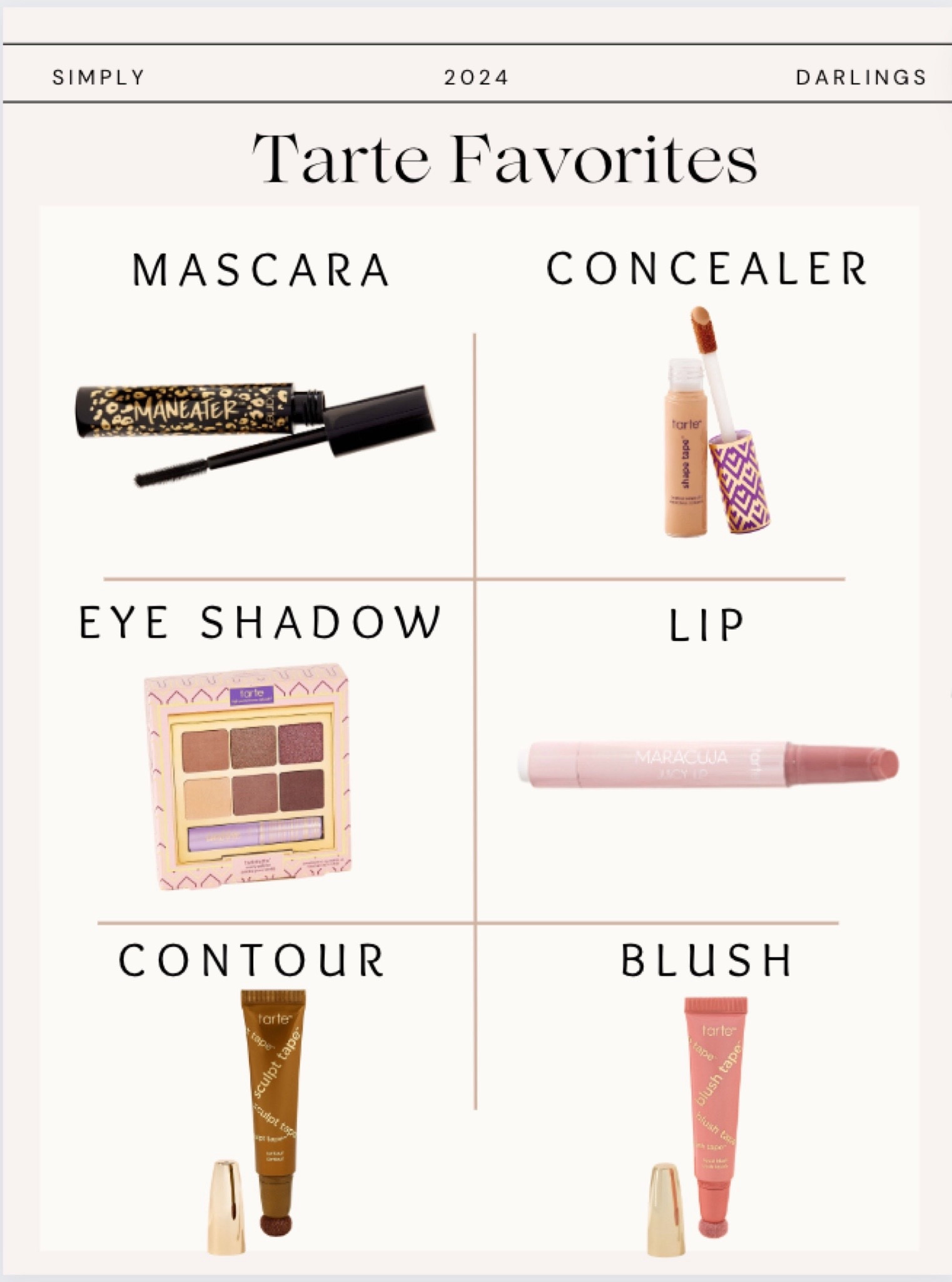 Tarte is 30% off sitewide with the LTK sale! 

#LTKSpringSale #LTKbeauty