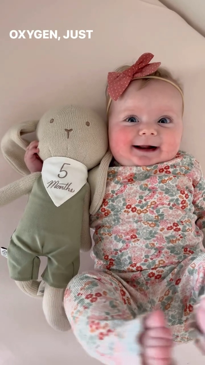 Baby spring wear!