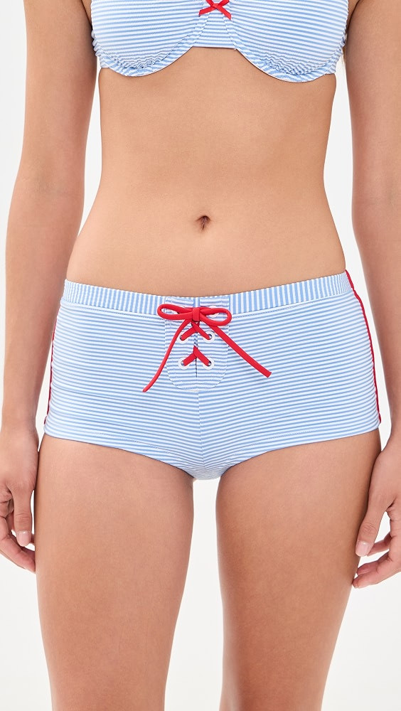 The Sabra Bikini Shorts | Shopbop