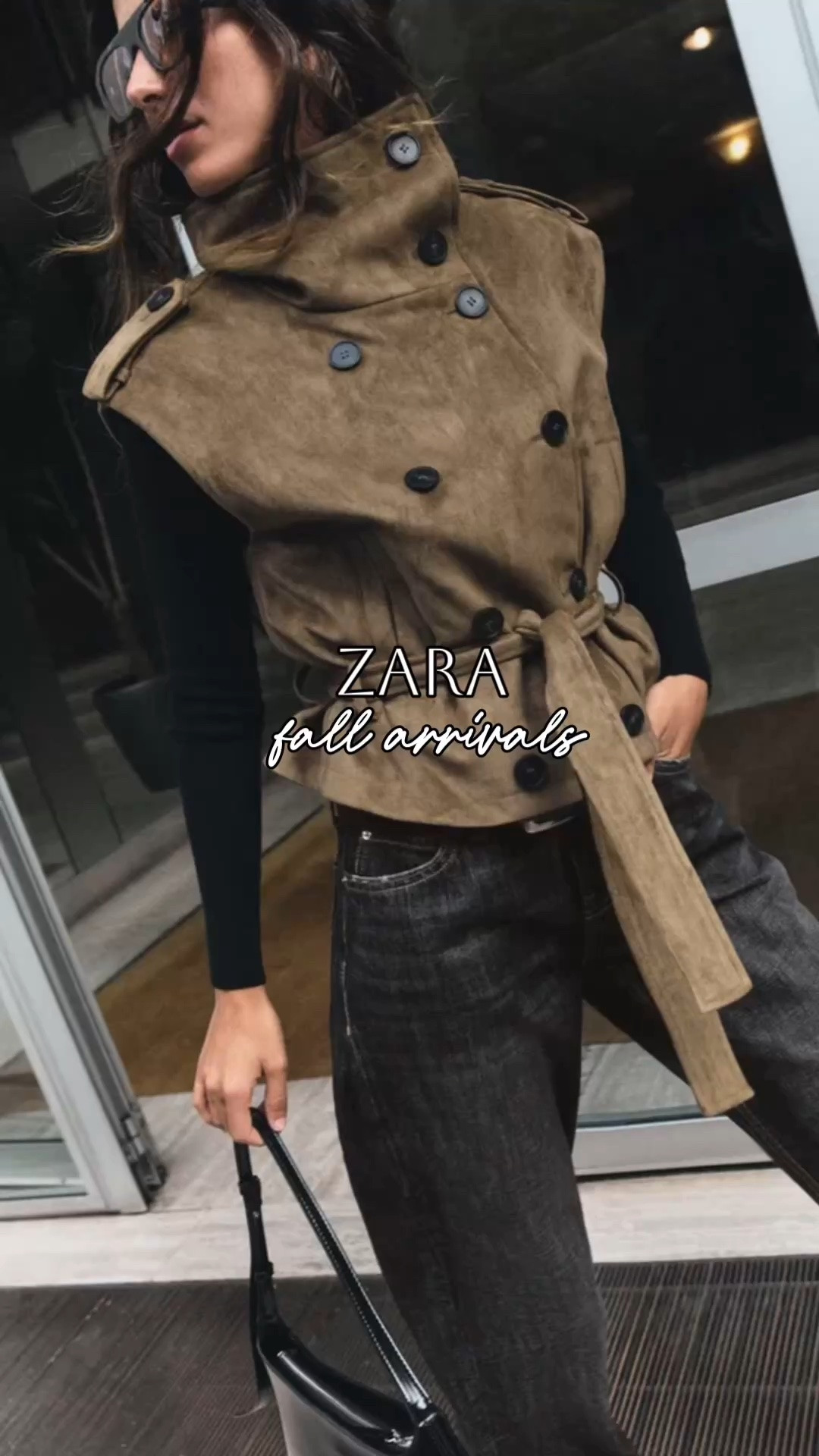New fall arrivals at @Zara

#LTKSeasonal