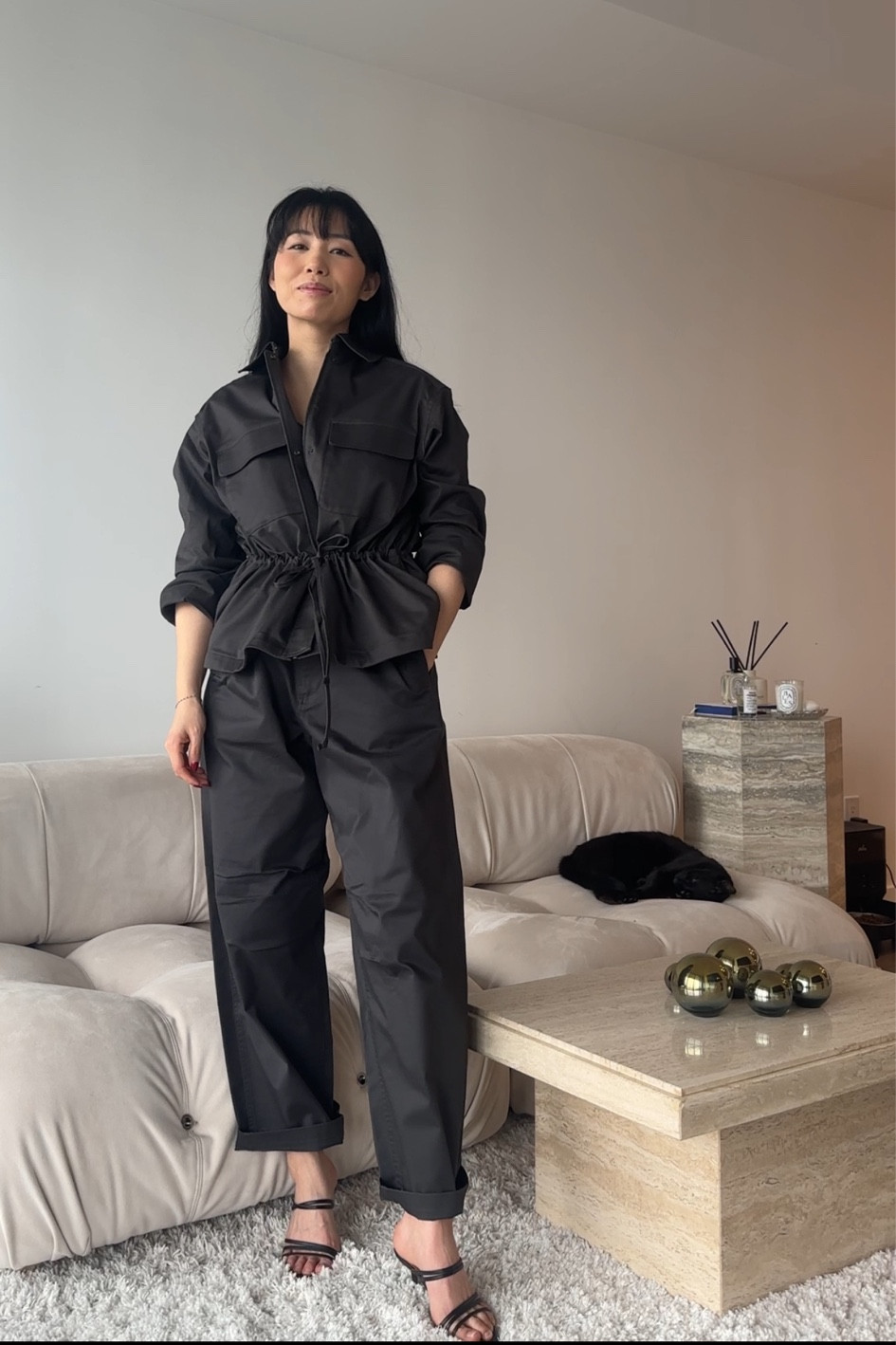 My fav UNIQLO:C look 🤩