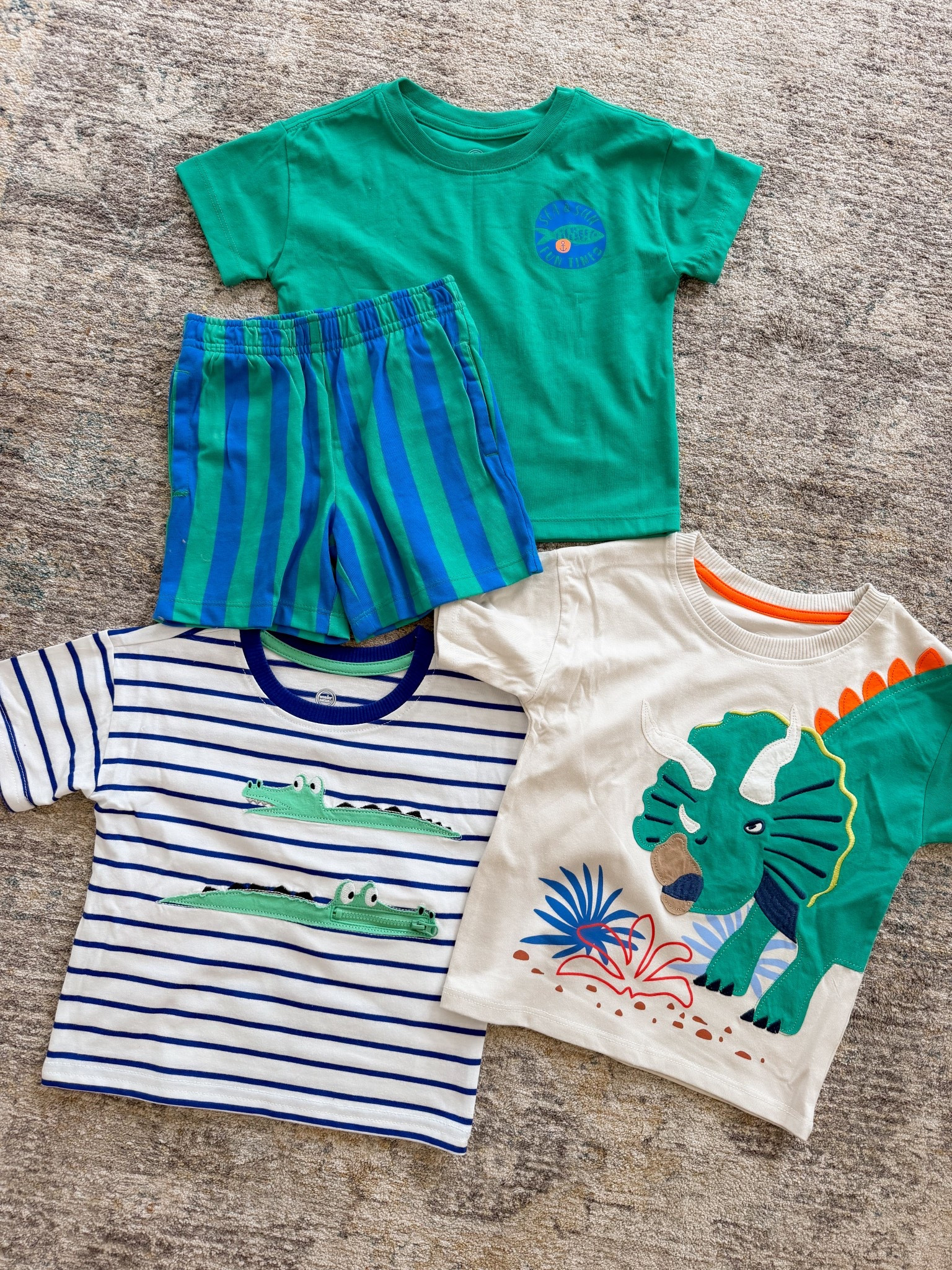 Reddy for a Dino dig this summer with these toddler boys clothes! 

#walmart #toddlerboys #ltksummer 

#LTKmomlife #LTKKids #LTKdayinmylife