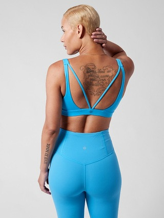 Exhale Bra A-C | Athleta