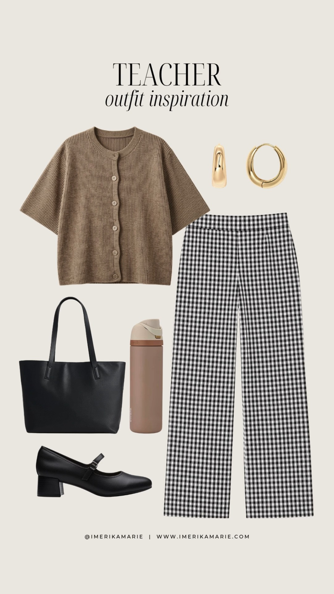 Teacher Outfit 🍎✏️

teacher outfits, teacher outfit ideas, teacher outfits 2026, teacher clothes, teacher fashion, teacher style, teacher outfit inspo, back to school outfits, teacher work outfits, cute teacher outfits

#LTKootd #LTKSeasonal #LTKWorkwear