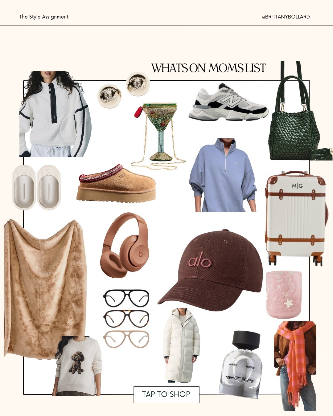 What’s on my list!!!  (And what I grabbed for friends and fam!) 

#LTKGiftGuide #LTKmomlife #LTKHoliday