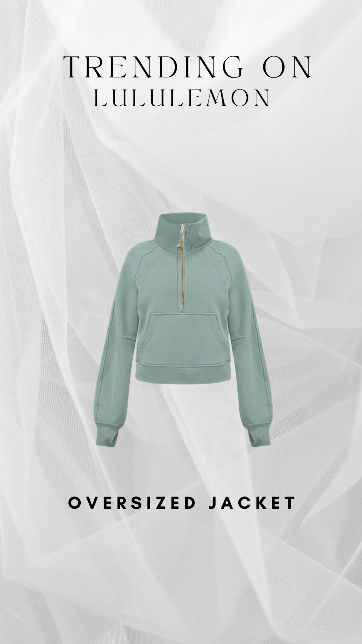 Fitness girlies, lock in! Cute jackets trending on Lululemon now✨ 

#LTKMidsize #LTKActive