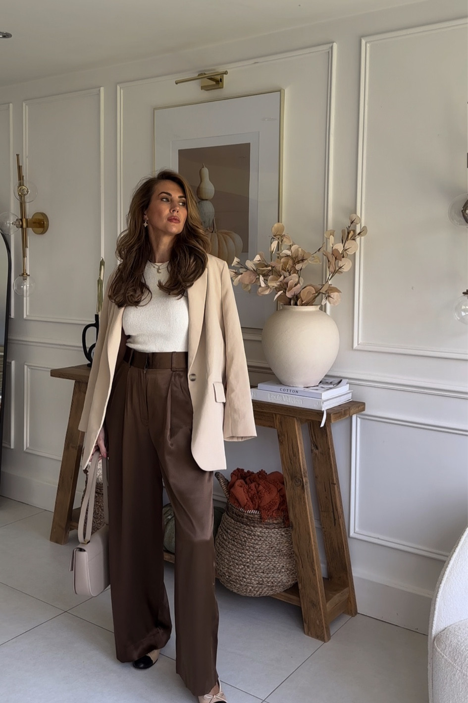 Autumn tones 🍂🤎

#LTKbeauty #LTKstyletip #LTKSeasonal