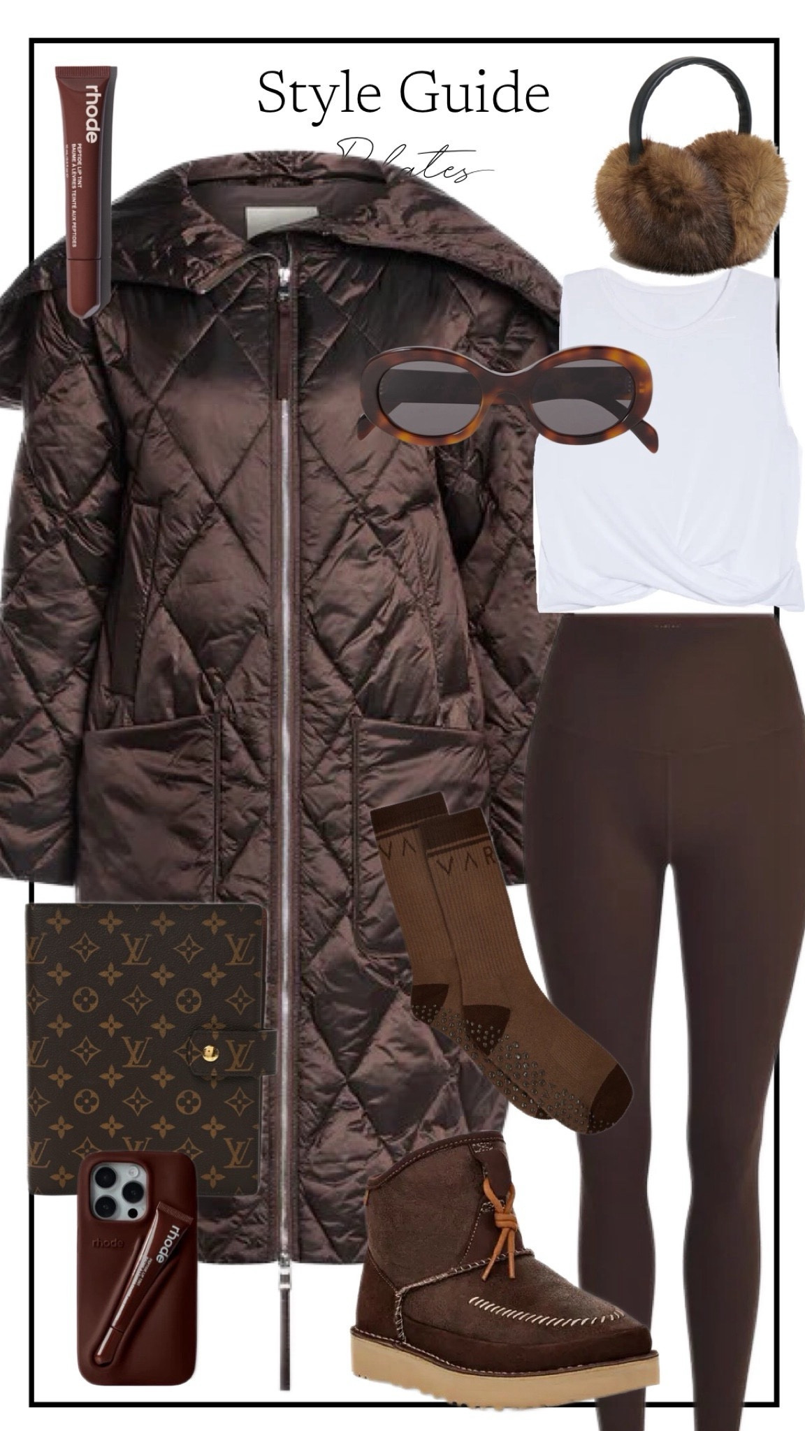 Pilates outfit 

#LTKStyleTip #LTKGiftGuide #LTKActive