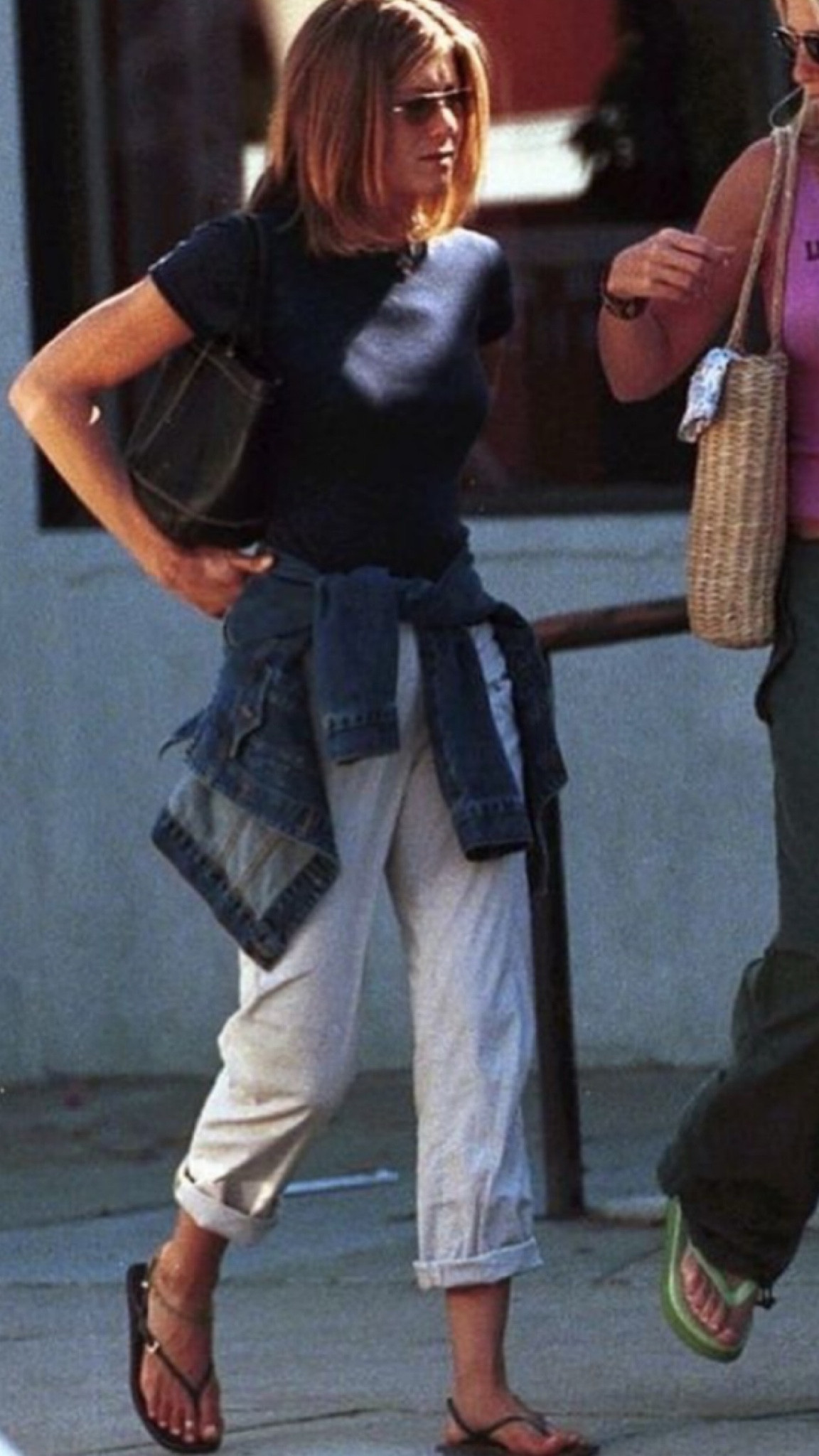 Jennifer Aniston outfits
Spring outfits 
White cargo pants 
Denim jackets 
Crewneck t shirts
Casual outfits 
Cool girl outfits 
Casual chic outfits 

#springoutfit #styletipsforwomen #capsulewardrobe #springoutfitideas #wheretoshop #howtostyleoutfits #springlook #abercrombiejeans #abercrombie
#capsulewardrobeoutfits #capsulecloset #comfychic #styleguideoftheweek #outfits #pinterestgirl #unchoutfitideas #whatimwearing #denimoutfits #casualchicoutfit
#letsgetdressed #swipe
#2024fashion

#LTKstyletip