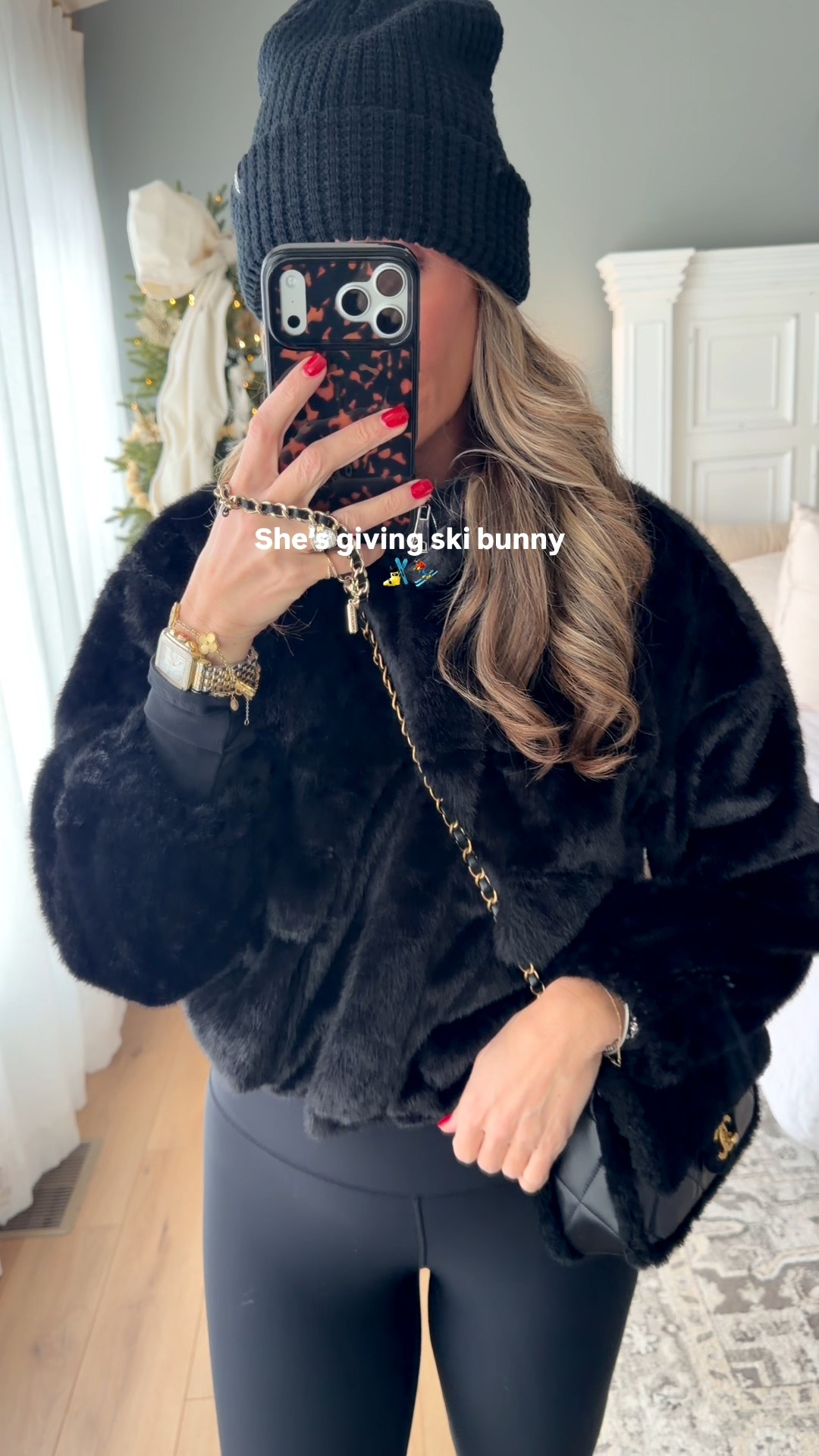 Size medium Amazon jacket 
Size medium. Leggings and boots run TTS 

#LTKOver40 #LTKFindsUnder50 #LTKActive