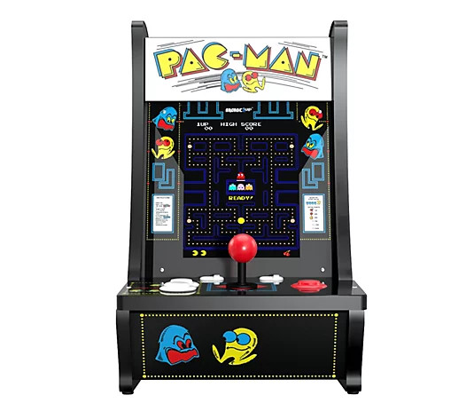 Arcade1Up 2 Game Countercade Special Edition Arcade Machine | QVC