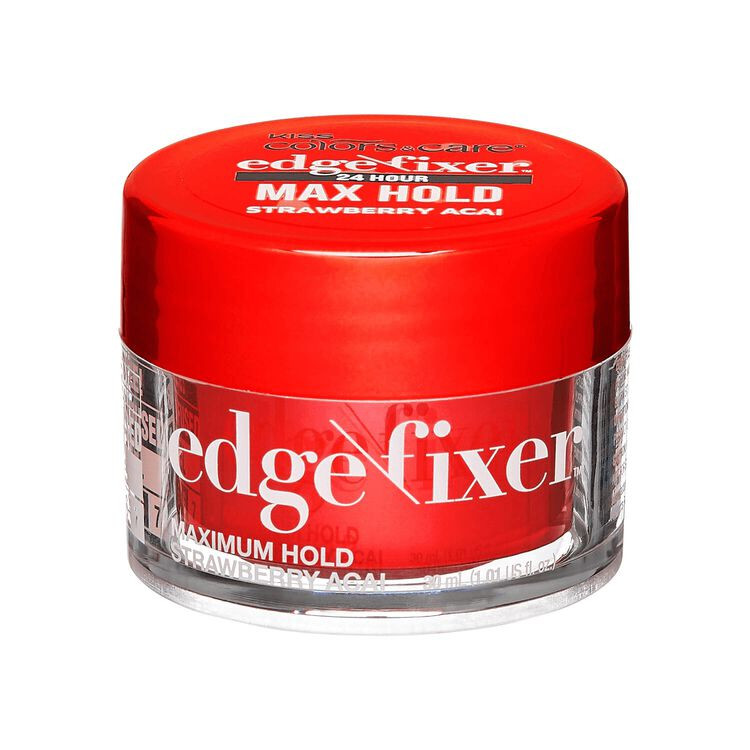 Strawberry Acai Maximum Hold Edge Fixer 30 ml | Sally Beauty
