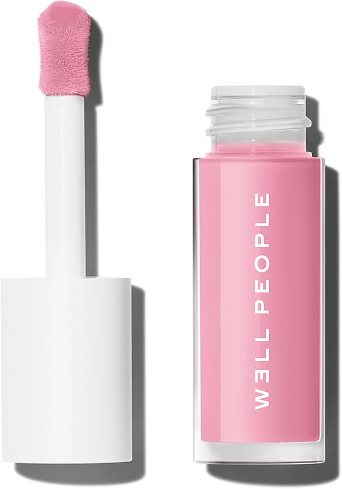Well People Lush Lip Tinted Oil, Moisturizing Lip Oil For Nourishing & Conditioning Lips, Adds Sh... | Amazon (US)