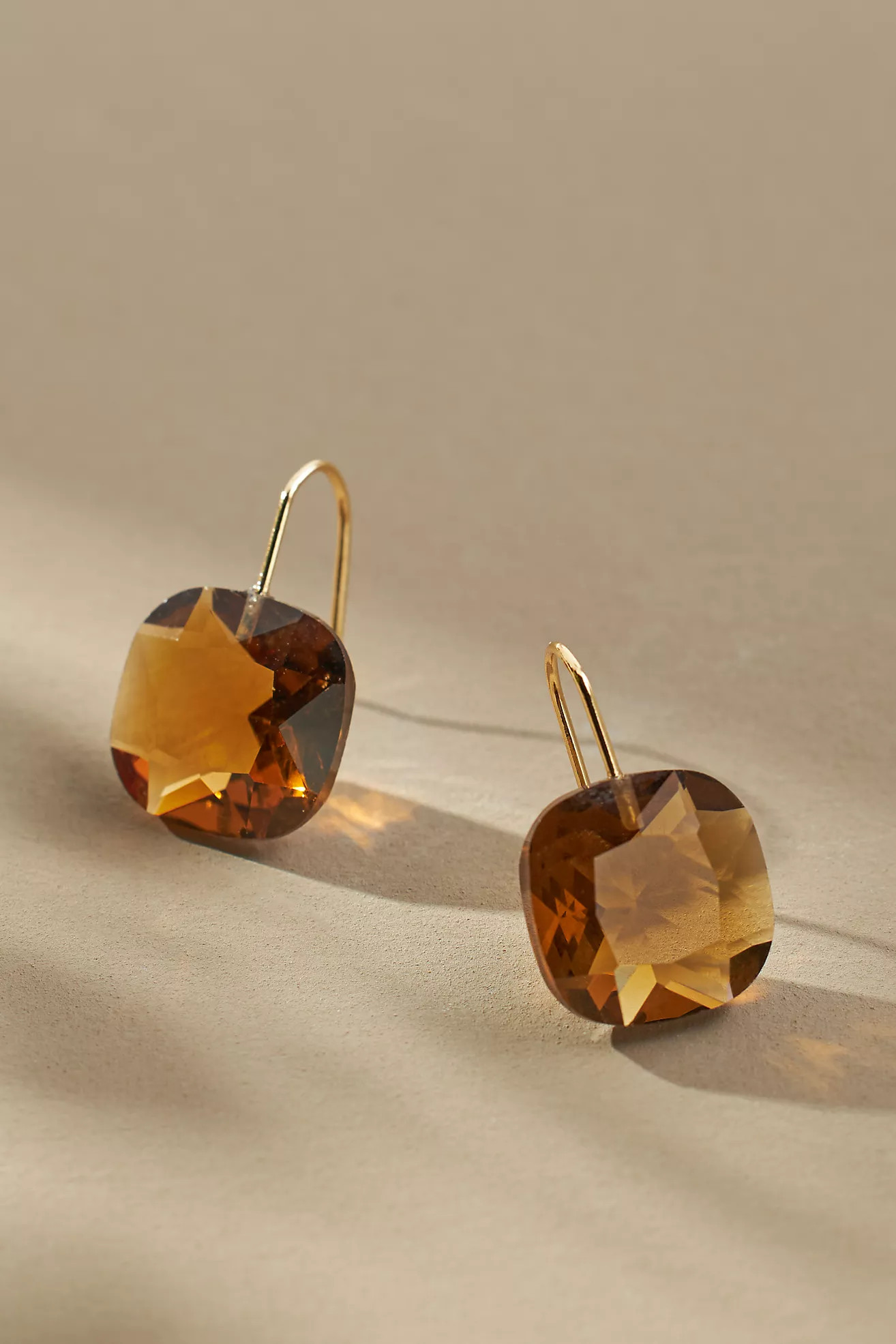 Floating Crystal Earrings | Anthropologie (US)
