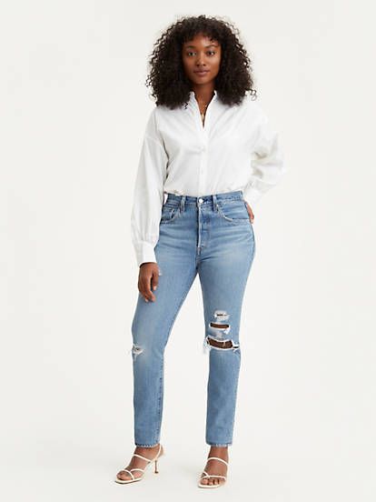 501® Skinny Women's Jeans | Levi's (CA)