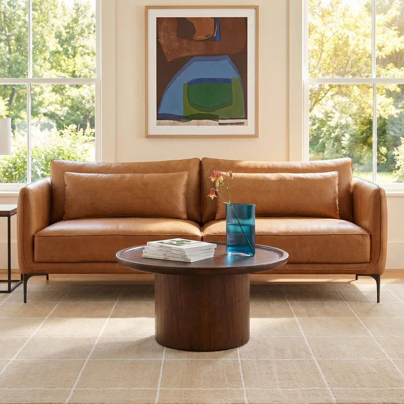 I found the BEST living room deals and I’m not gatekeeping 😭 Up to 60% off velvet sofas, leather sectionals & more—ending tonight!! #wayfairfinds #ltkdeals #homedecor #fallhome #cozyvibes 

 #LTKSeasonal #LTKHome #LTKSaleAlert