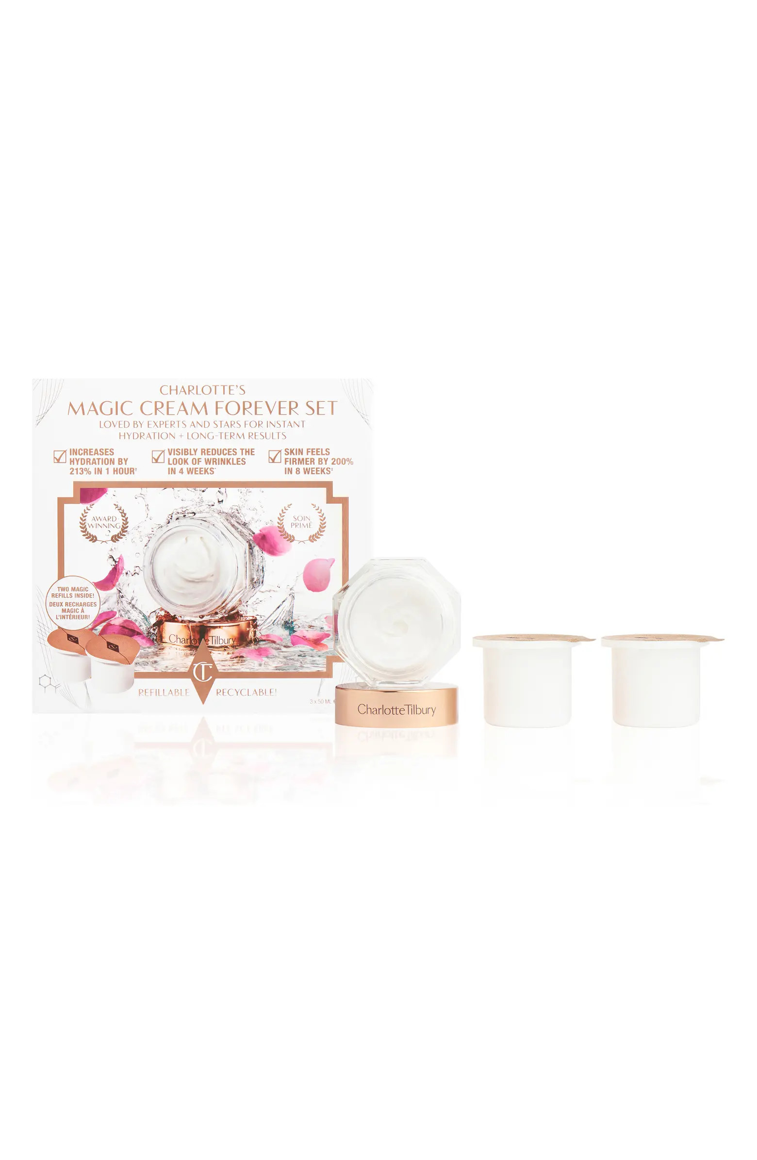 Magic Cream Forever Set $280 Value | Nordstrom