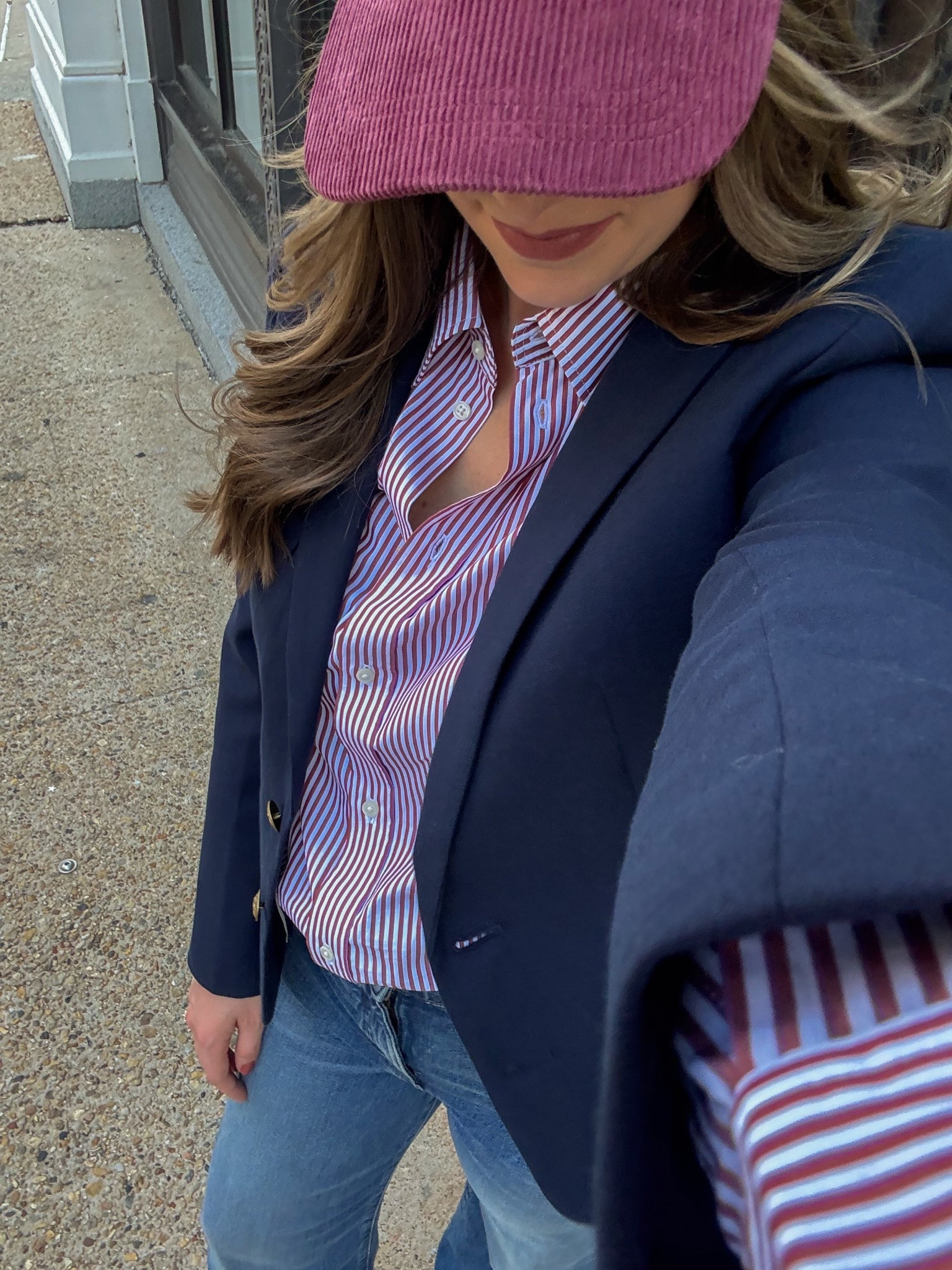 Autumn in the city @jcrew 🍂I can’t get over J.Crew’s Fall collection!! So many classic styles that can be dressed up or down all season long. From their jeans, tshirts and ball caps to their blazers, barn coats, loafers and sweaters–the quality is next level.

#injcrew #ad

fall fashion, jeans, womens fashion, ootd, new york style, cardigan, sweater, rollneck sweater, denim, straight leg jeans, suede boots, ball cap, new england autumn, city style, ivy league, preppy, timeless, classic, college outfit, mom outfit, cropped jacket, loafers, 


#LTKSeasonal #LTKStyleTip #LTKFindsUnder50