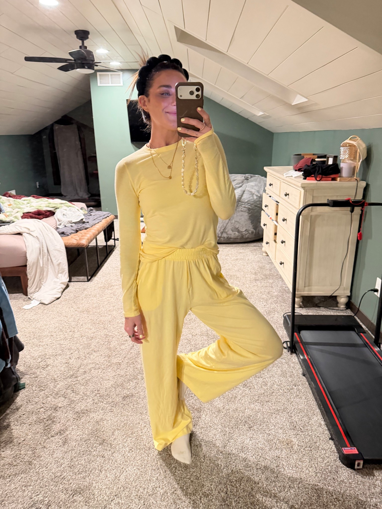 Cozies for life 
Wearing small in everything and all true to size!! So soft 

#LTKdayinmylife #LTKmomlife #LTKootd