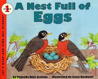 A Nest Full of Eggs (LET'S-READ-AND-FIND-OUT SCIENCE BOOKS) [Library Binding - Used] - Walmart.co... | Walmart (US)