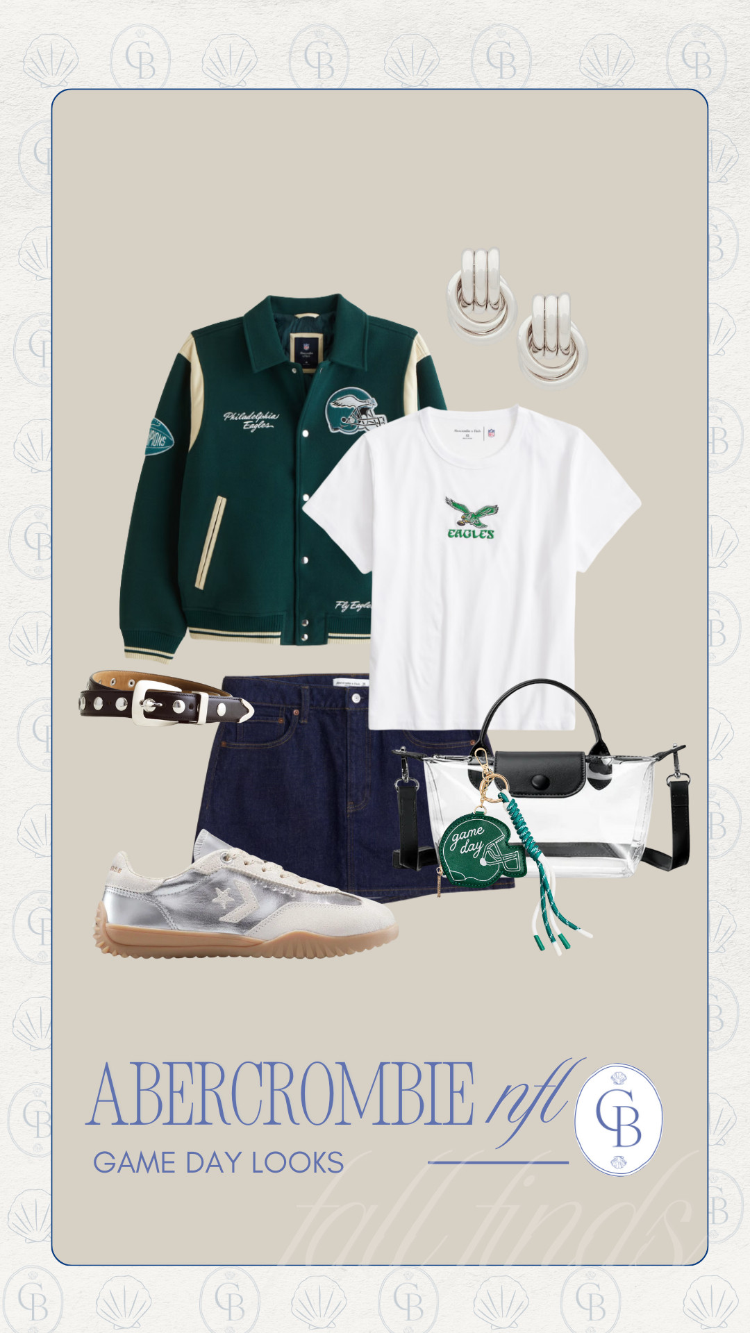 Abercrombie NFL Game day looks 

 #LTKSeasonal #LTKStyleTip #LTKShoeCrush