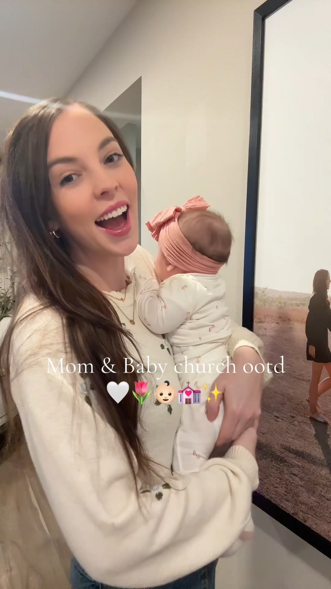 Sundays with her 💘

#LTKKids #LTKmomlife #LTKootd