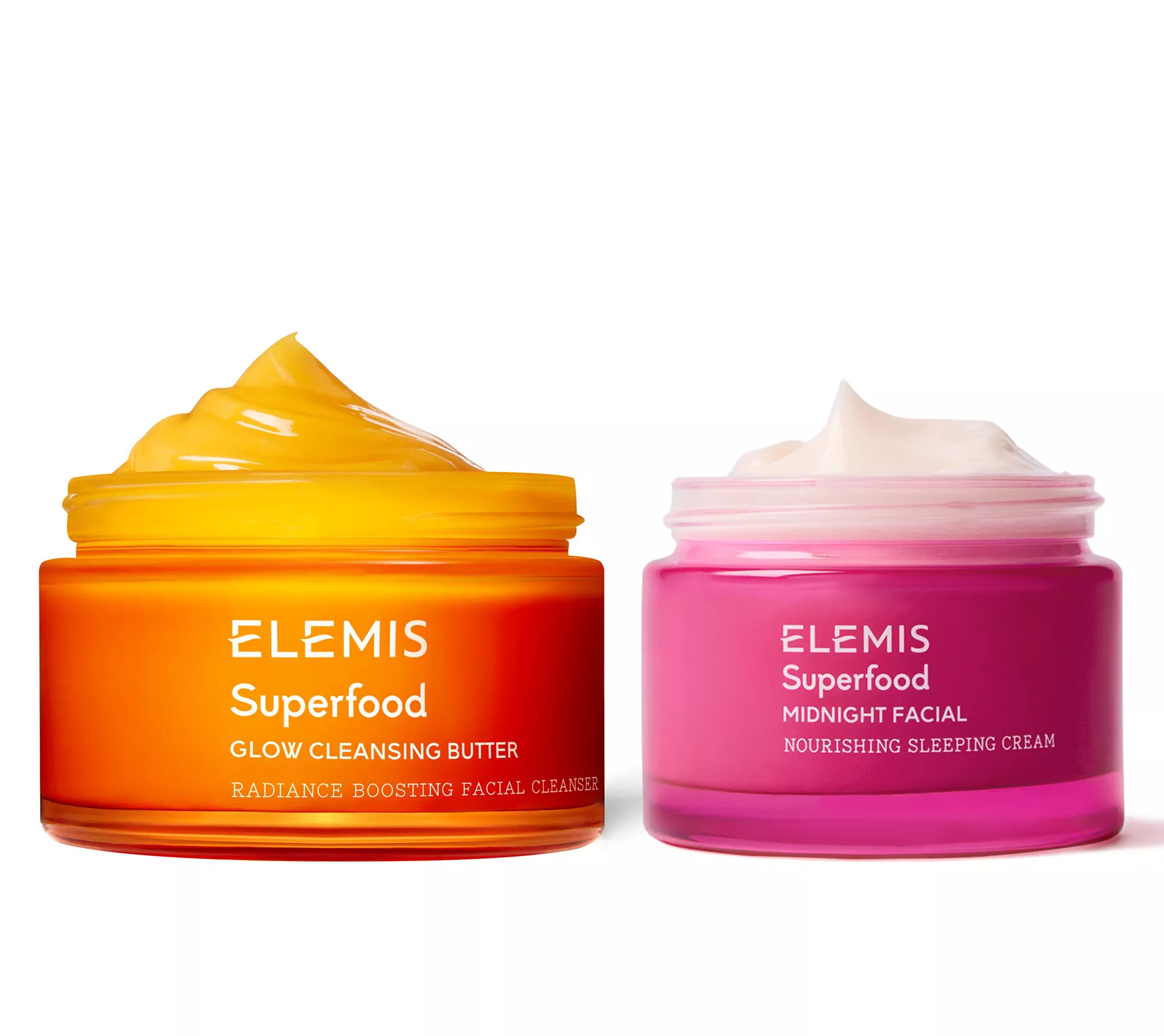 ELEMIS Superfood Glow & Restore Radiance Duo | QVC