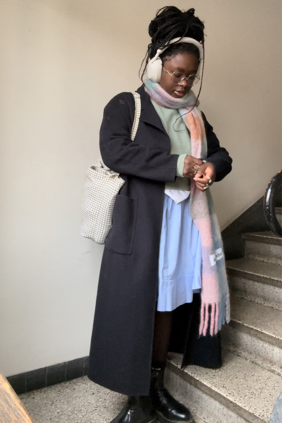 It's starting to get cold, we take out the scarf 🌷 

#LTKunder100 #LTKSeasonal #LTKfit