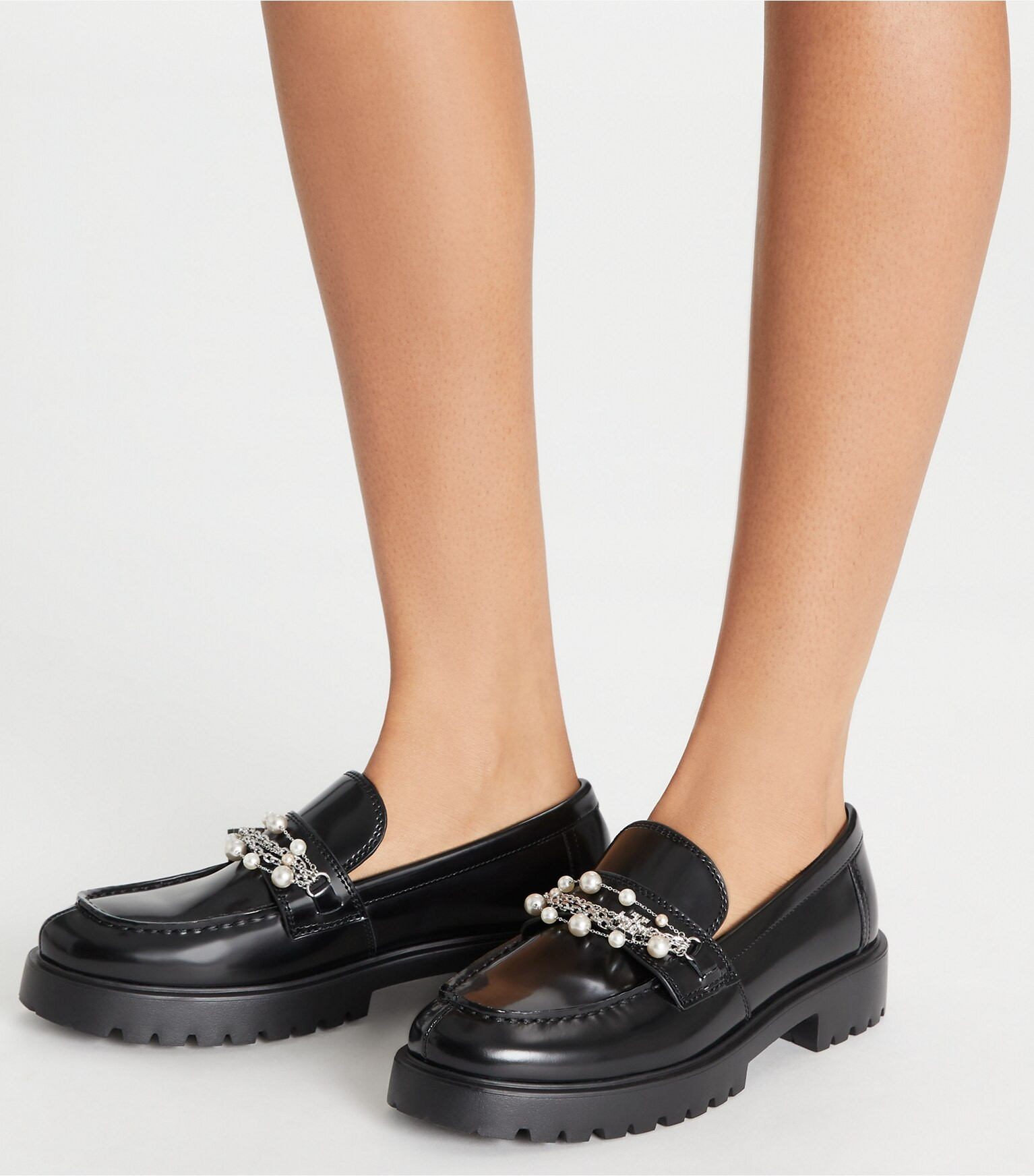 EMBELLISHED CLASSIC LUG LOAFER | Tory Burch (US)