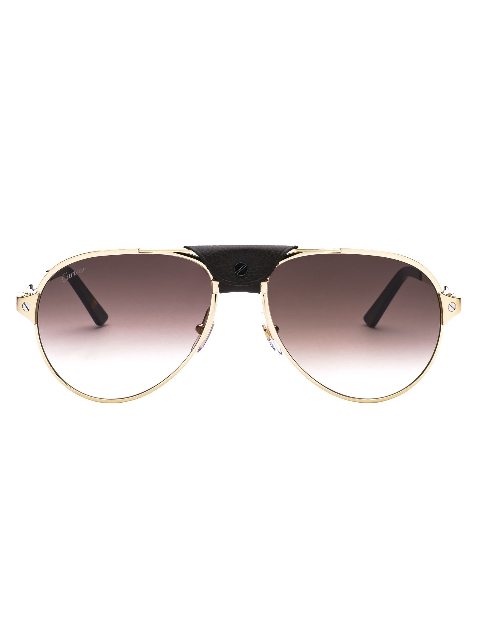 Cartier Santos Sunglasses | Italist