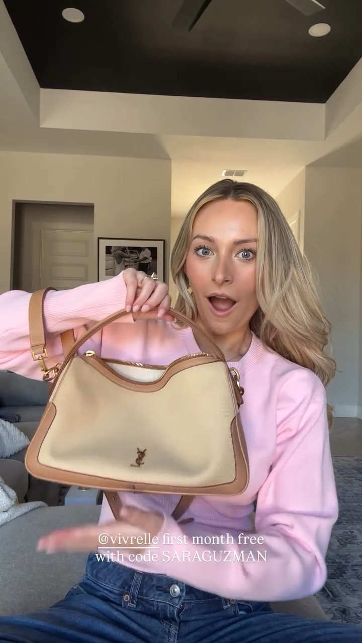 @Vivrelle really is that girl. Code SARAGUZMAN gets you your first month freee

#LTKSpringSale #LTKmomlife #LTKSaleAlert