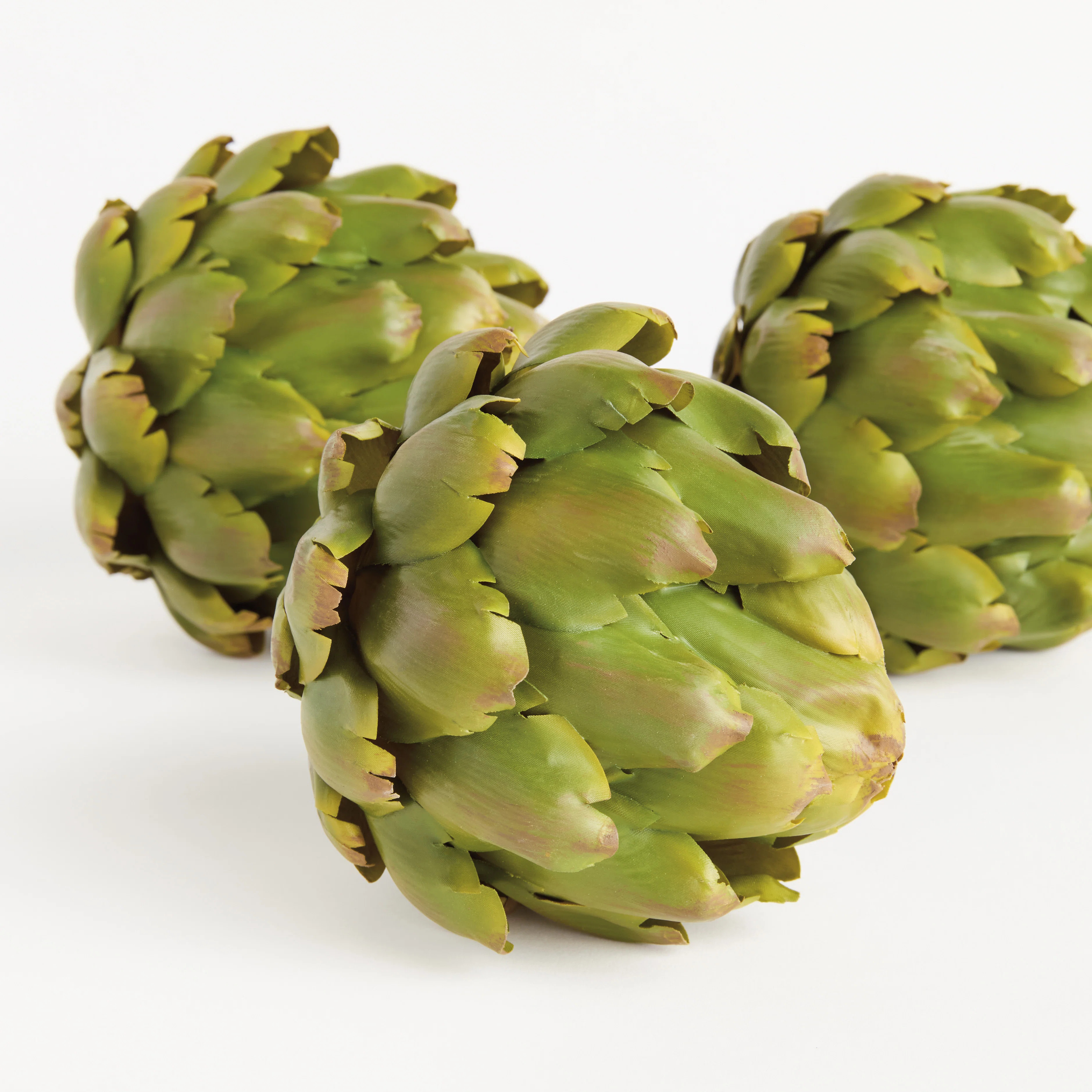 FAUX ARTICHOKES 5.5", SET OF 3 (Set of 3) | Wayfair North America