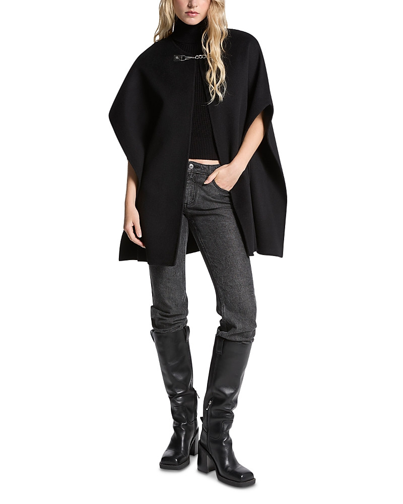 Michael Michael Kors Double Faced Cape | Bloomingdale's (US)