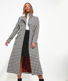 Perfectly Mono Coat | Joe Browns