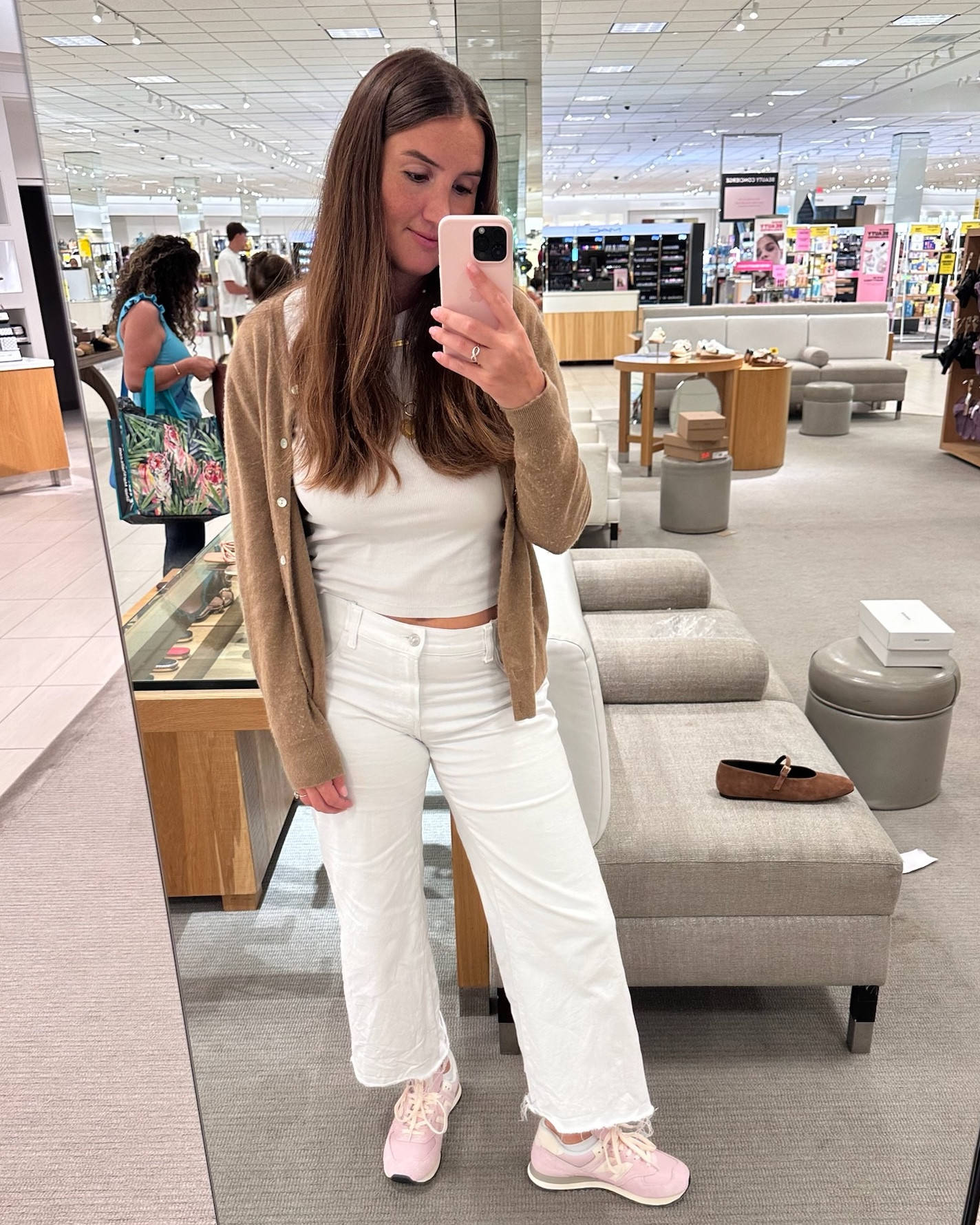 Cutest pink New Balances from the Anniversary Sale 💓

#LTKSaleAlert #LTKShoeCrush #LTKStyleTip