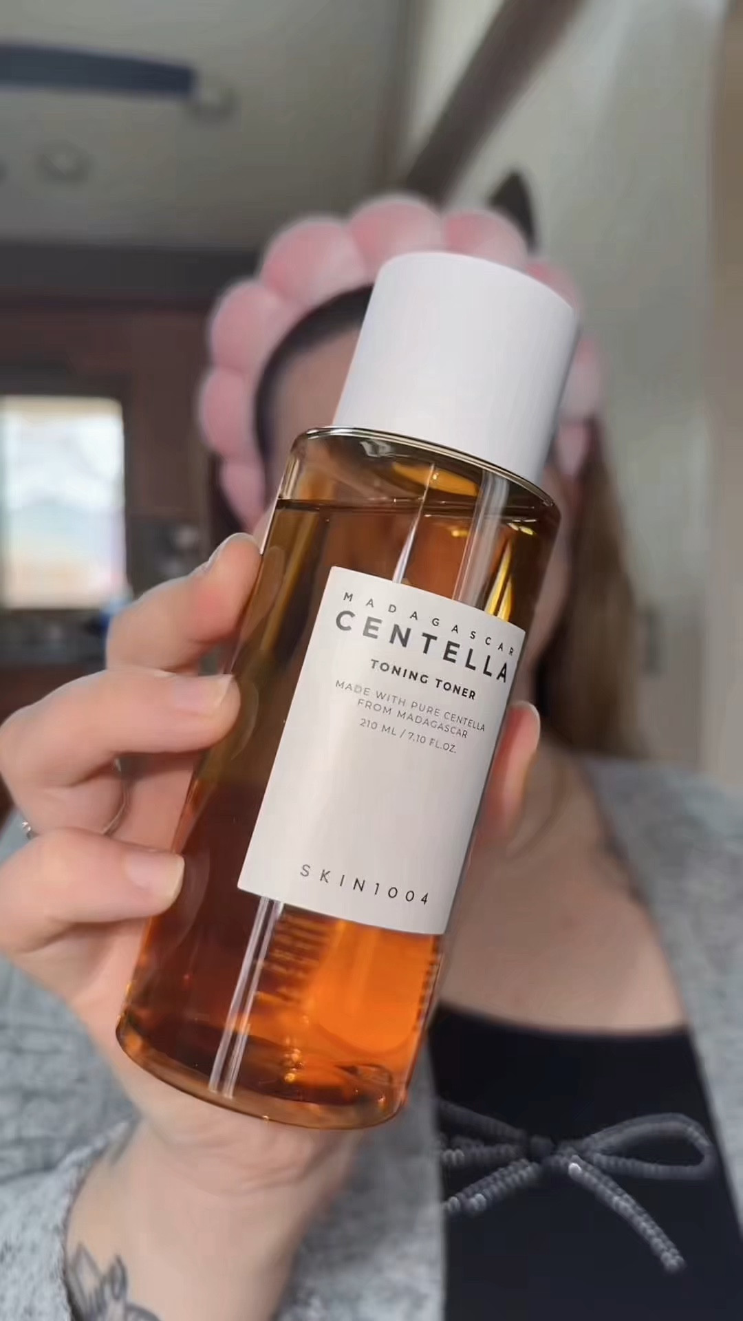 Prepping my skin with the SKIN1004 Centella Toning Toner 🌿✨

Helping keep my skin calm, smooth, and looking more even with a gentle routine

#LTKBeauty #LTKselfcare #LTKgrwm