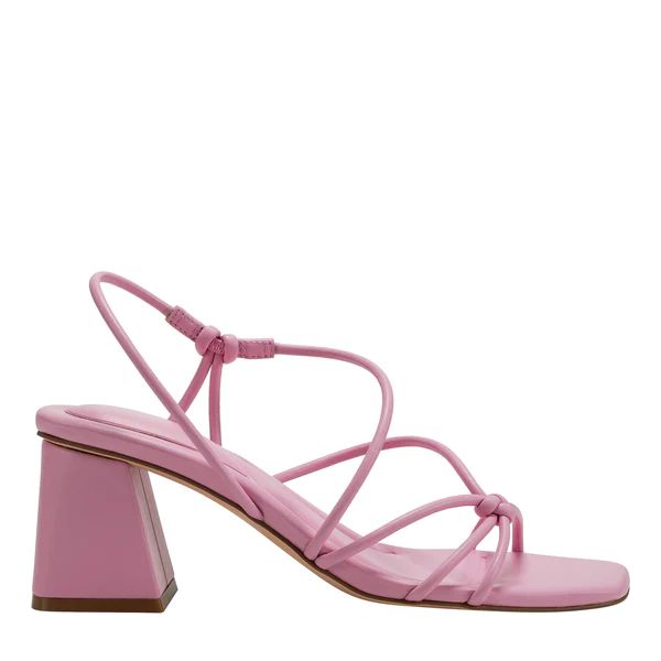 Calynda Block Heel Sandal | Marc Fisher