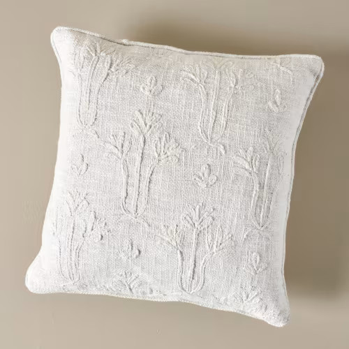 Tulip Textured Pillow | Magnolia