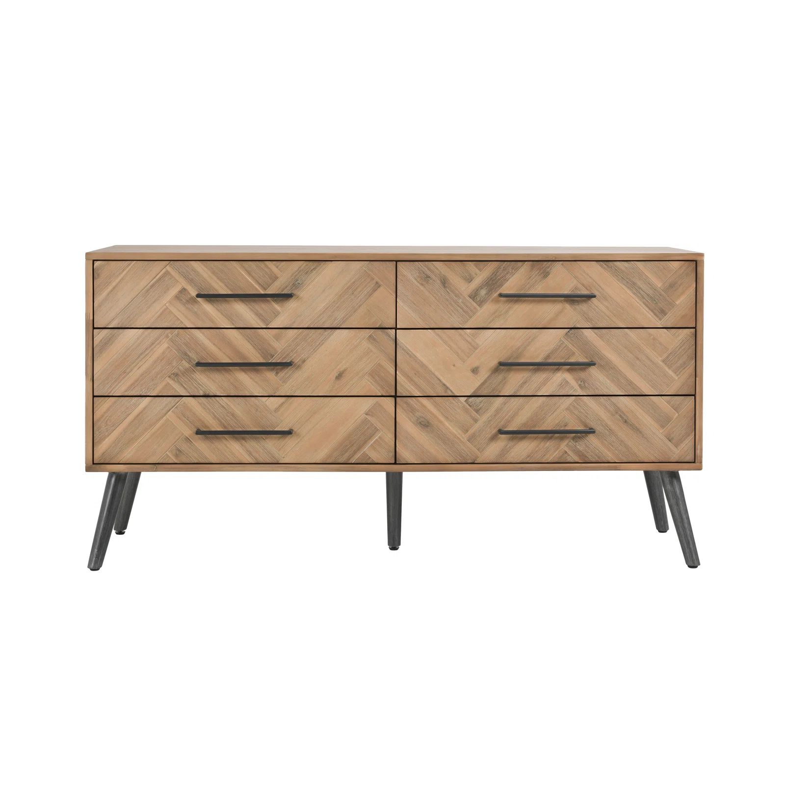 Kayoko 6 - Drawer Dresser | Wayfair North America