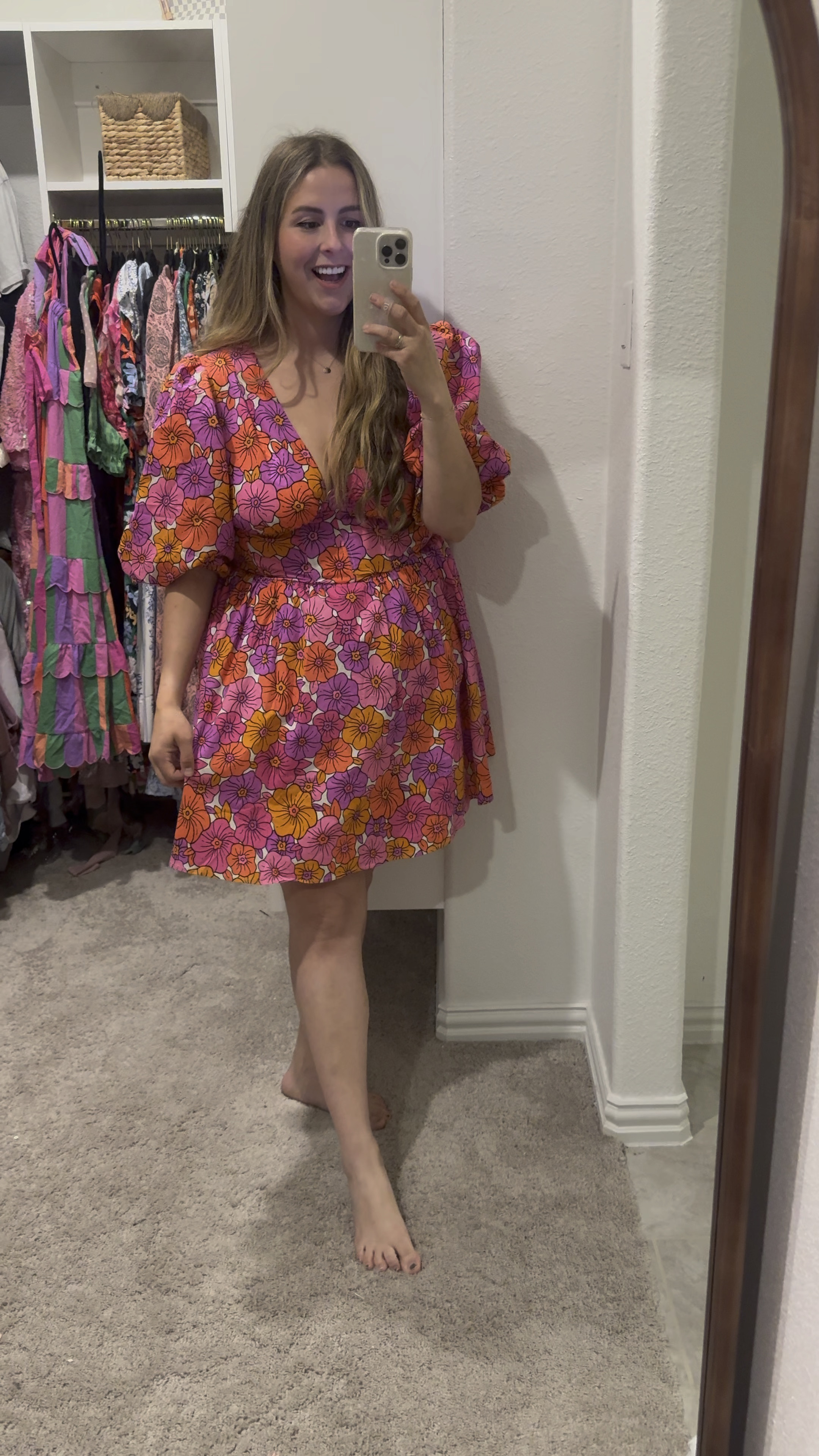 Feeling amazing in this new Bonnie puff sleeve mini dress from BuddyLove! 

#LTKStyleTip #LTKMidsize