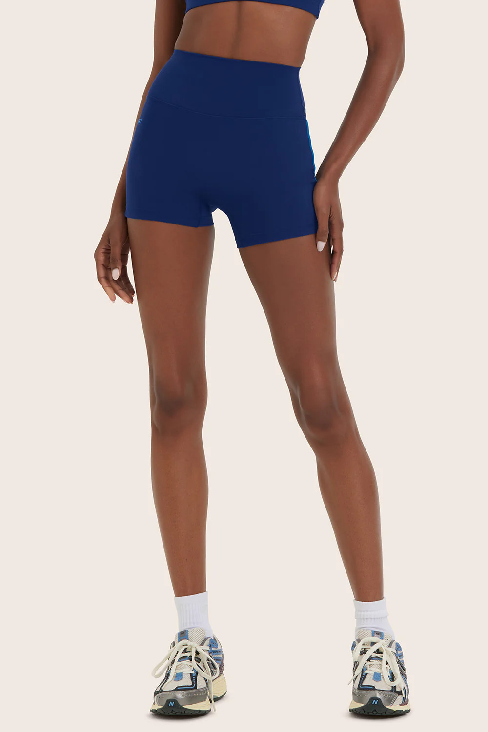 SPORTBODY® (BLOOPERS) SPORTY PIPE SHORTS - GECKO | SET Active