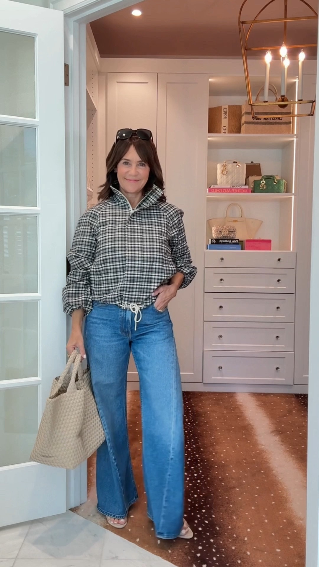 Three of my favorite jackets are now on SALE!!! Wear these all through fall with so many outfits. 

And if you haven’t tried these jeans, they’re one of my highest recommendations. Nicknamed “supermodel jeans” for a reason!! Fit runs true to size. (Also on sale!) 

The @saksfifthavenue Friends and Family Sale is literally SO GOOD this year!! 

#saks #sakspartner