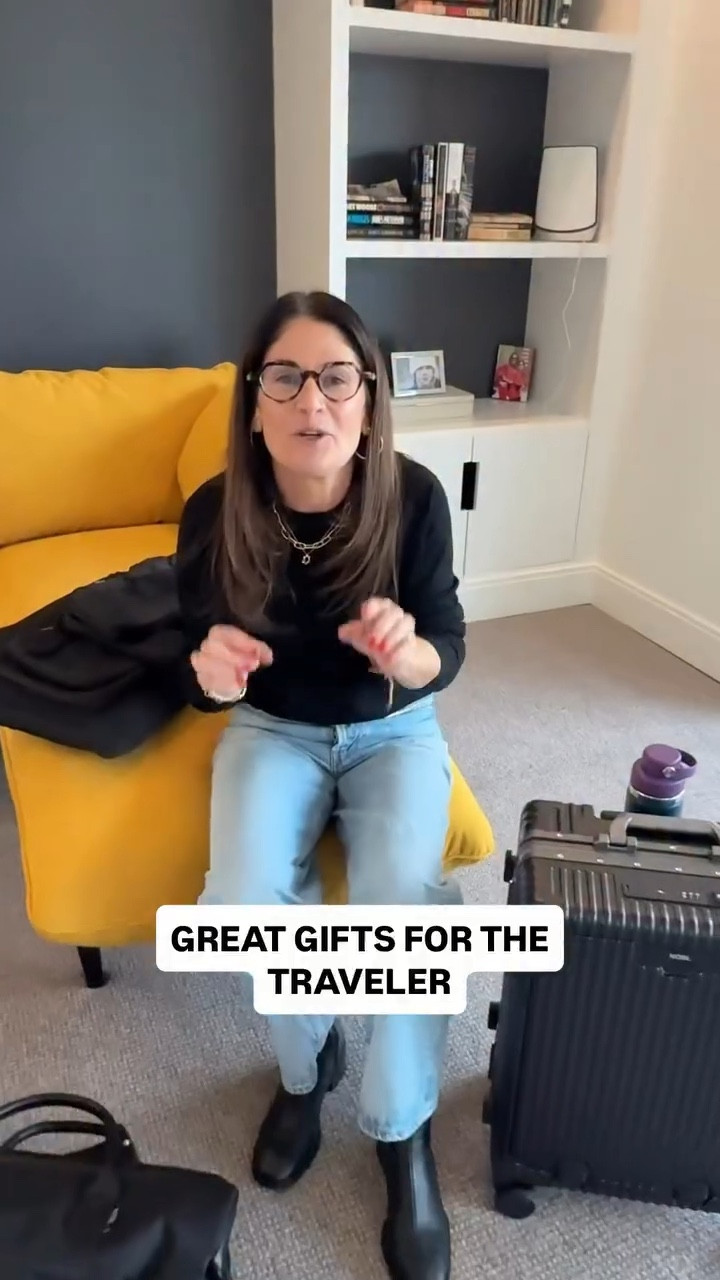 The best gifts to get the on-the-go traveler!